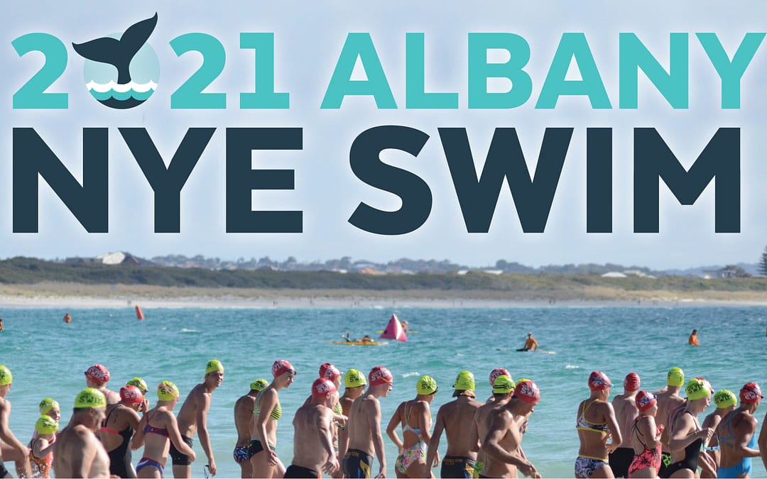 2021 Albany NYE Swim