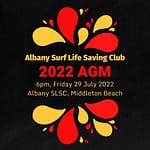 ASLSC AGM and Membership Update