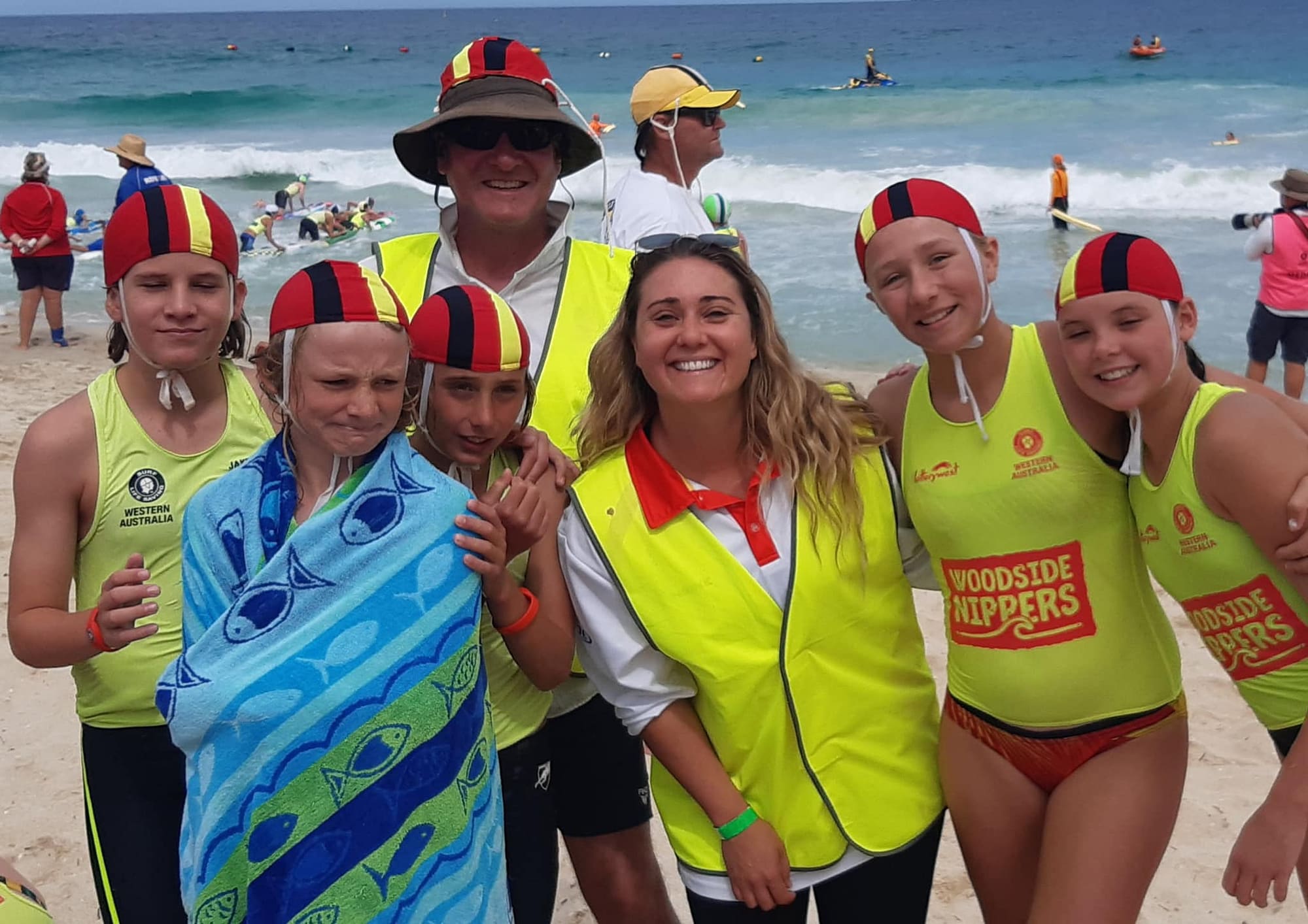 2022 SunSmart WA State Nipper Championships - Albany Surf Life Saving Club