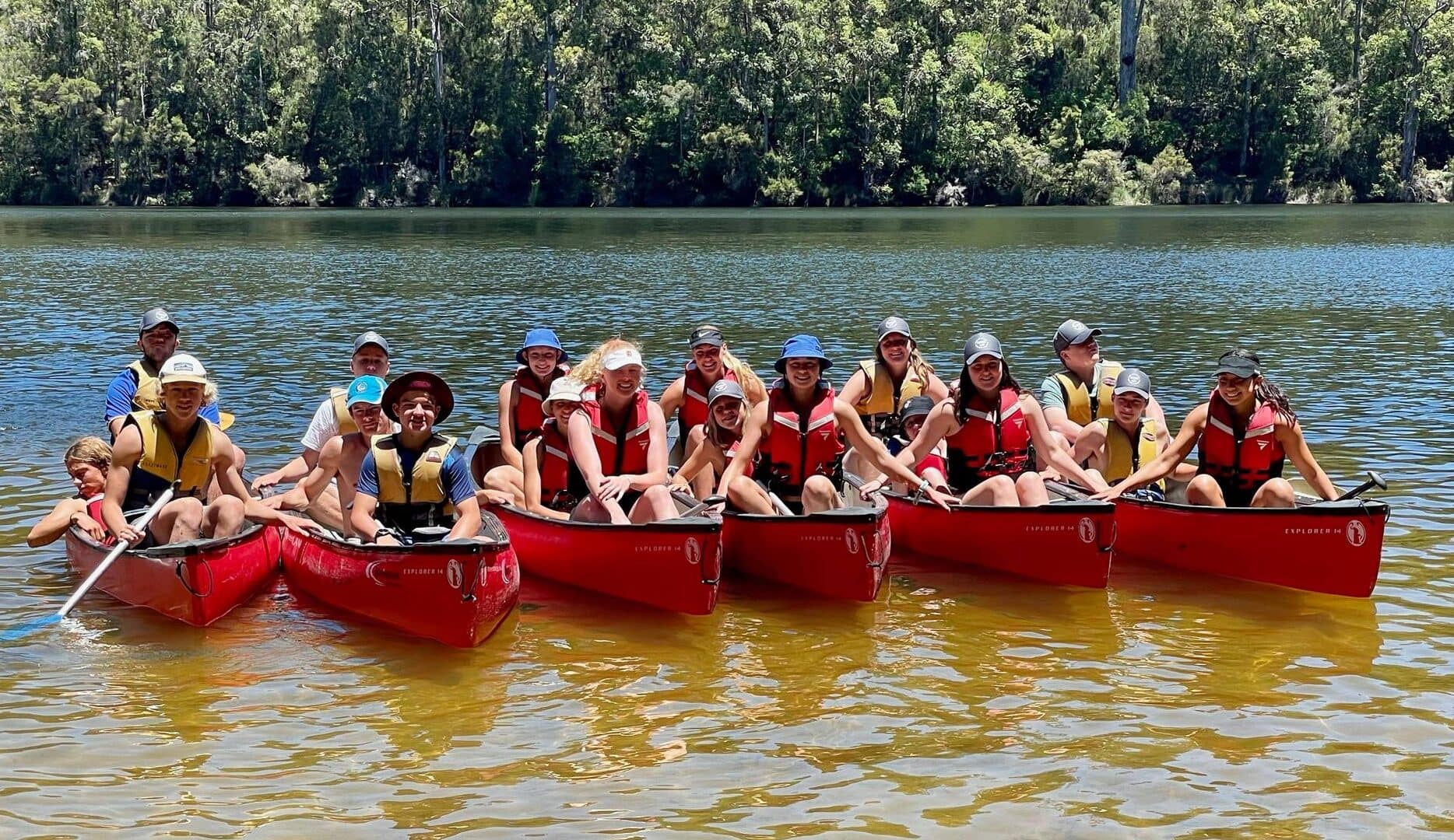 SLSWA Rise Up Camp - Albany Surf Life Saving Club